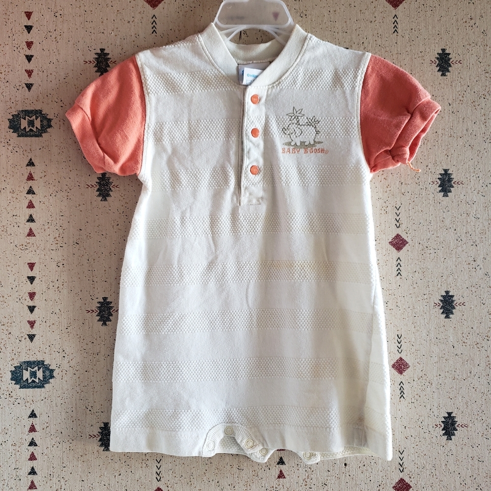🛍4 for $20 baby b'gosh one piece
